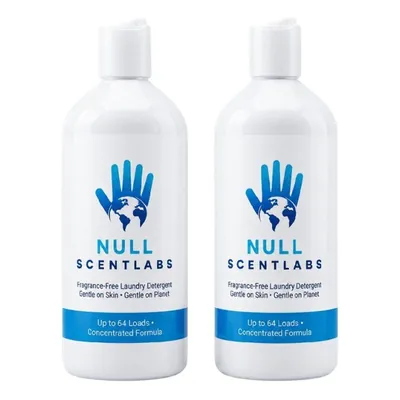 Laundry Detergent for Sensitive Skin (64 oz)