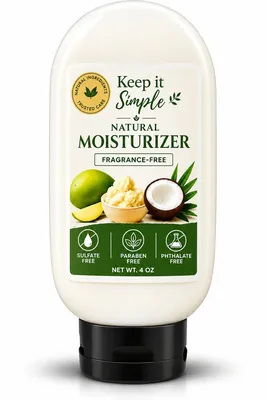 Body Lotion Hydration Barrier Protection Soothe Irritation 4oz