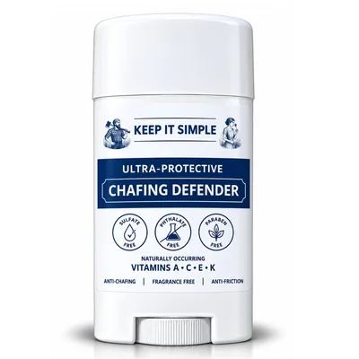 Anti-Chafing Balm (2.5 oz)