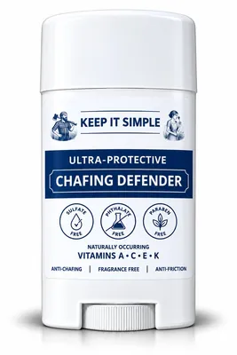 Anti-Chafing Balm (2.5 oz)