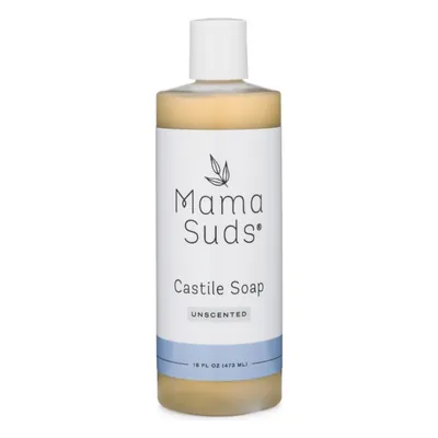 Unscented Liquid Castile Soap