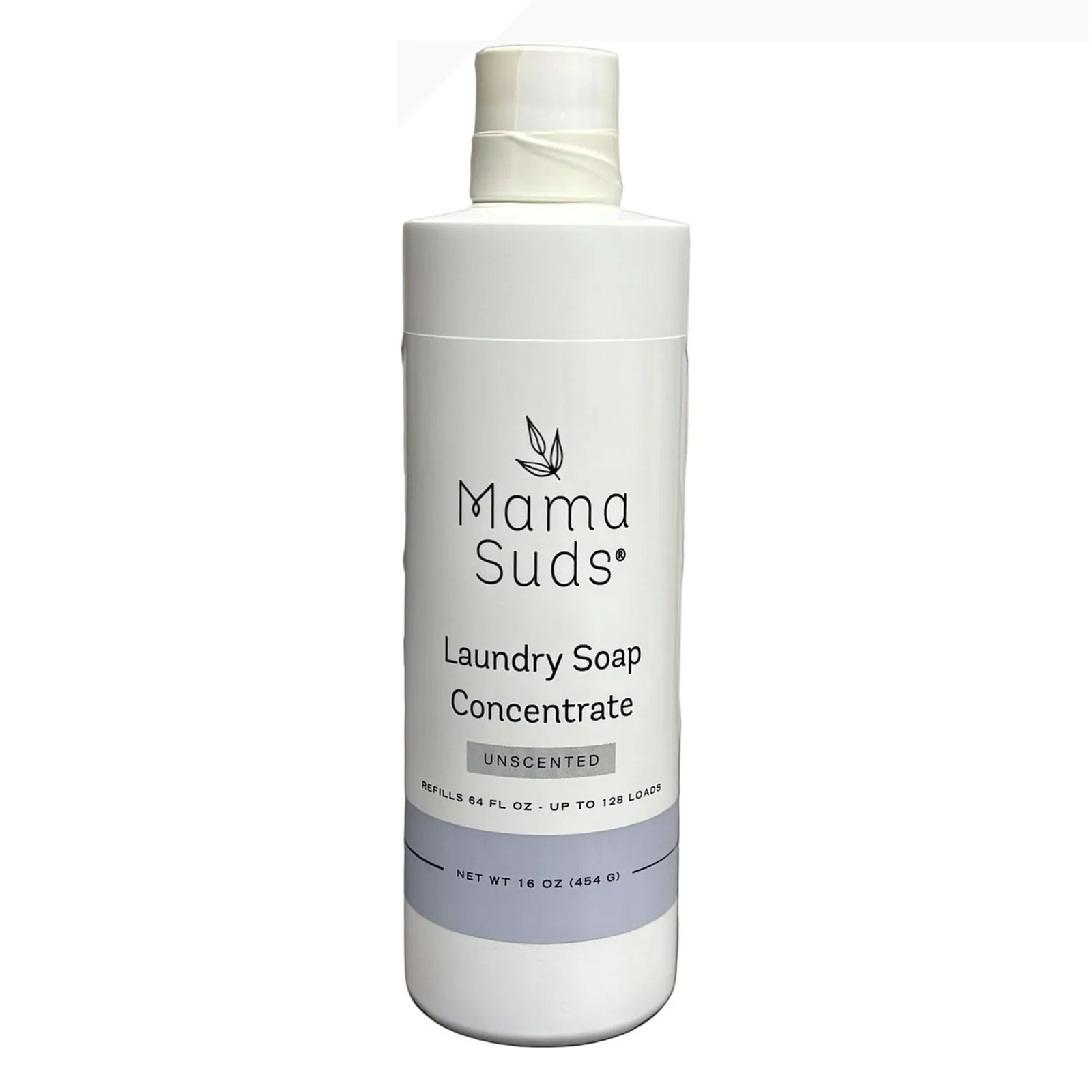 Unscented Laundry Soap Concentrate Refill