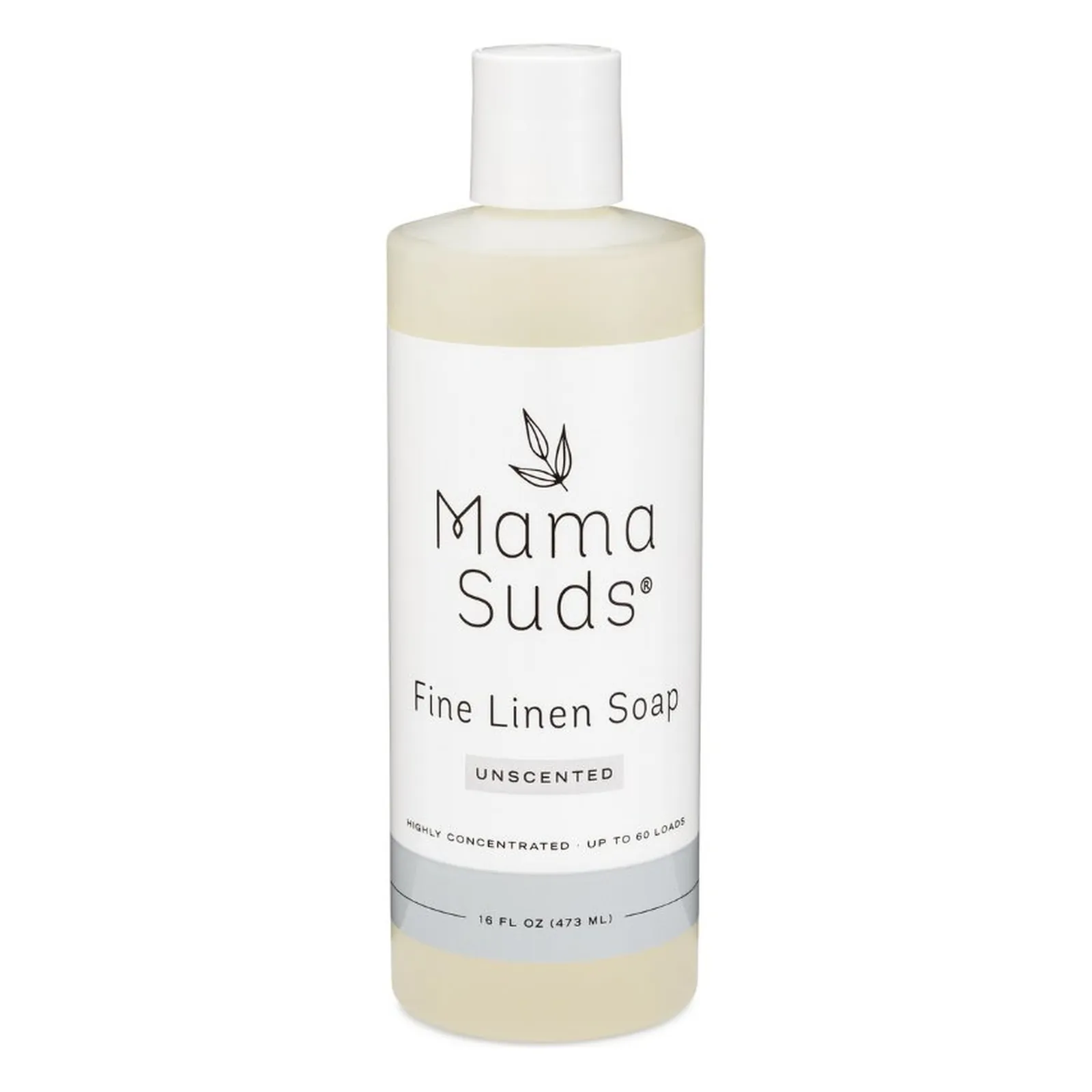 Fine Linen Soap | Unscented