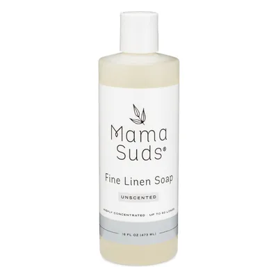 Fine Linen Soap | Unscented
