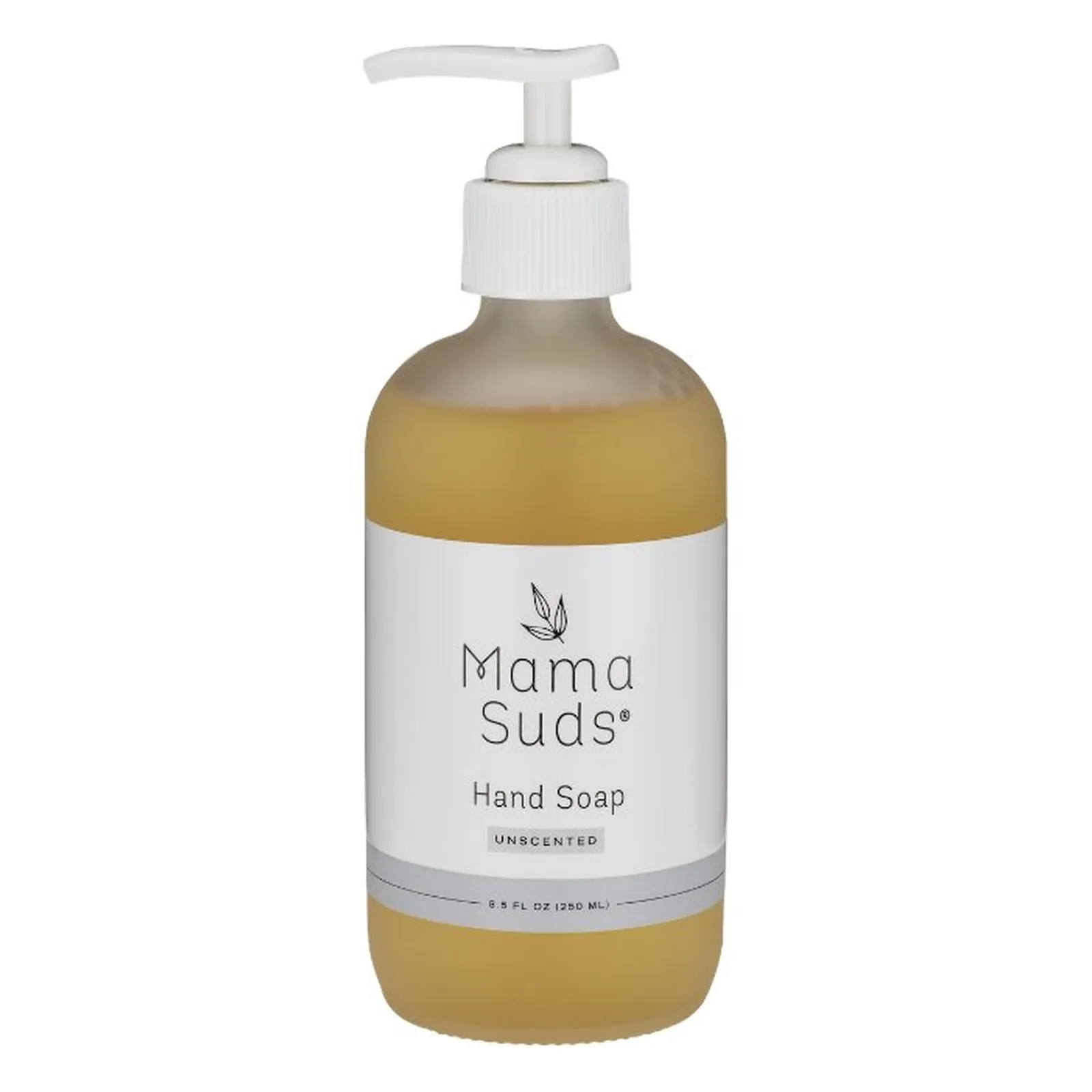 Unscented Liquid Hand Soap