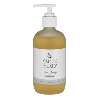Unscented Liquid Hand Soap