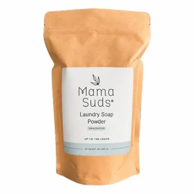 Unscented Laundry Soap Powder