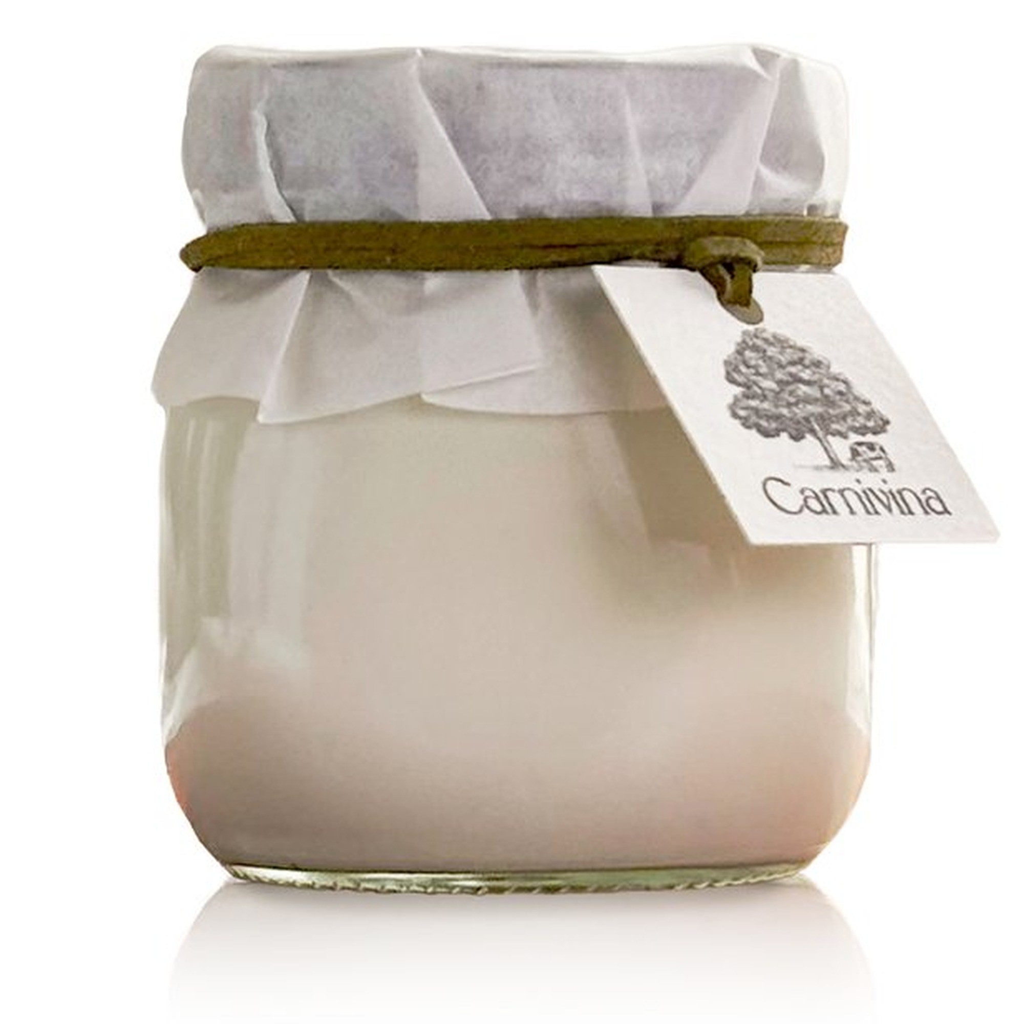 Grass-Fed Tallow Belly Cream