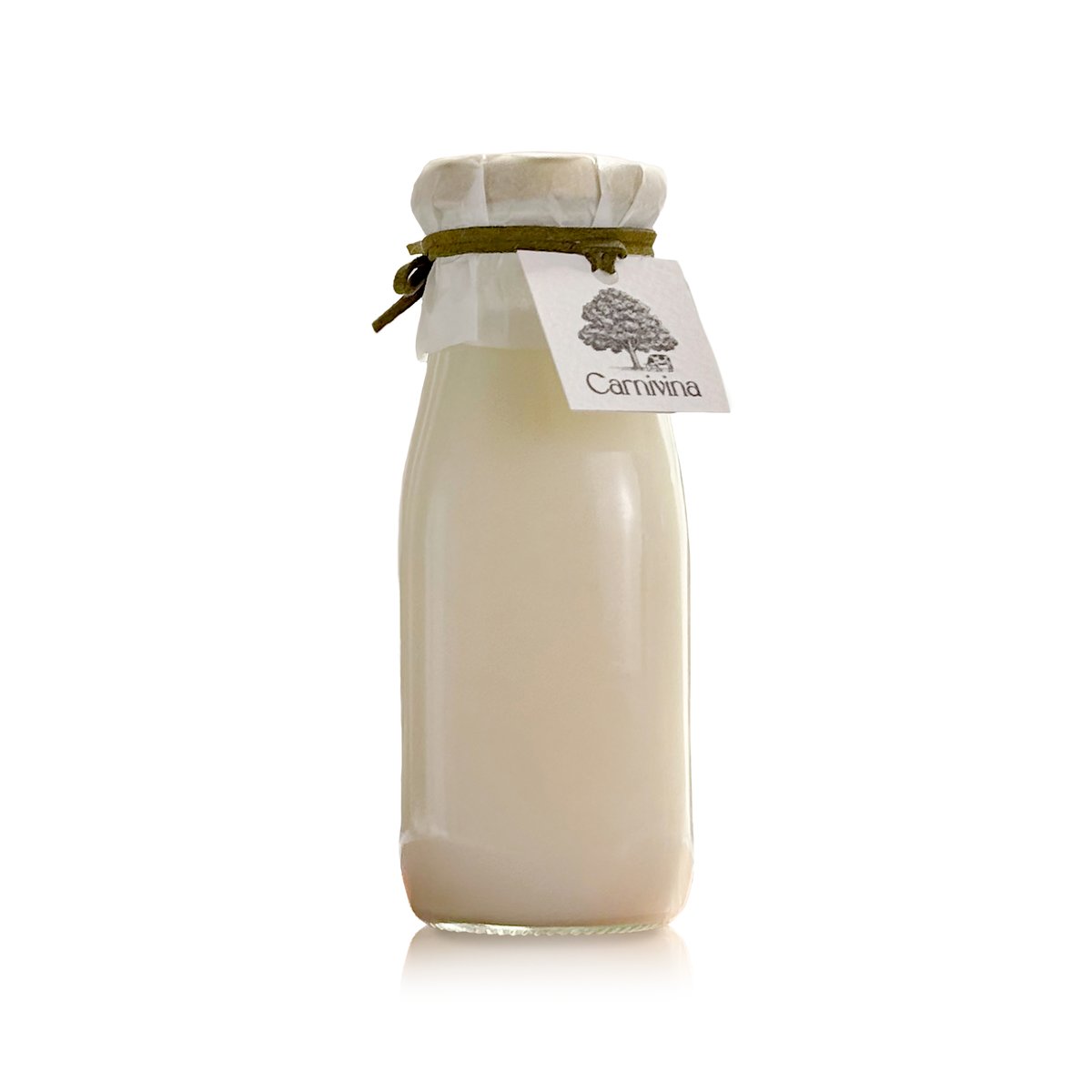 Grass-Fed Tallow Body Milk