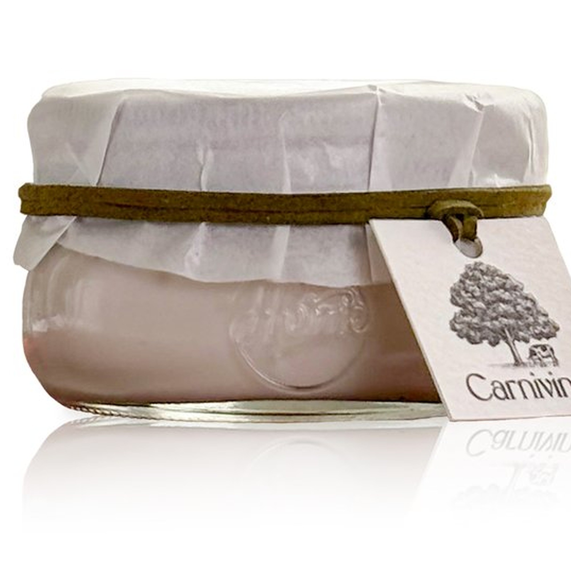 Grass-Fed Tallow Foot Cream