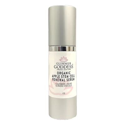 Organic Apple Stem Cell Anti-Aging Serum