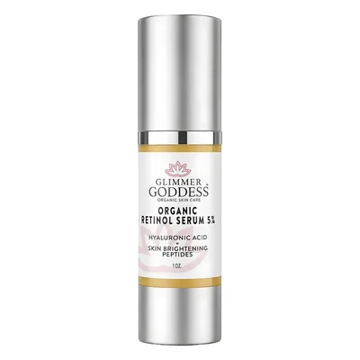 Vitamin A Microcaps Serum (Retinol Serum with 5% Vitamin A Microcaps)