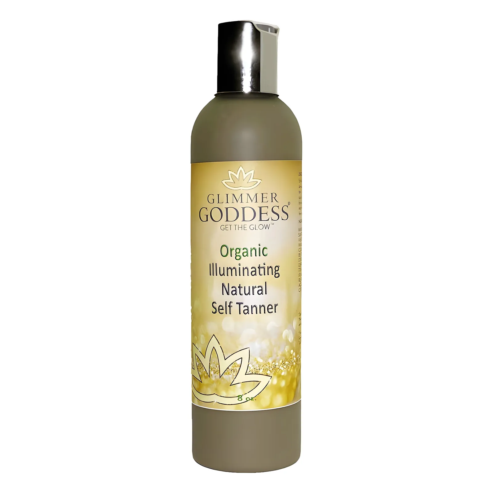 Organic Self Tanner – Fast Bronze Glow