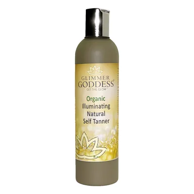 Organic Self Tanner – Fast Bronze Glow