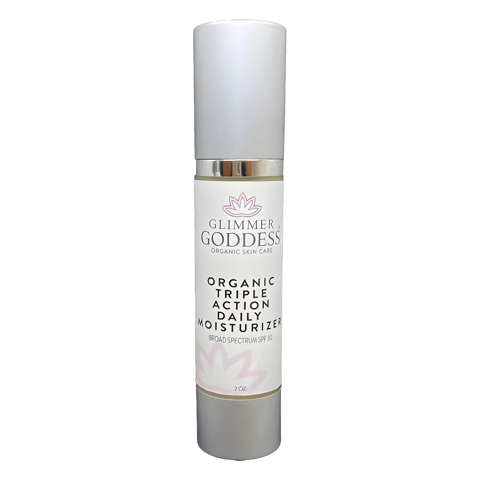 Triple Action Daily Moisturizer – Organic SPF 30