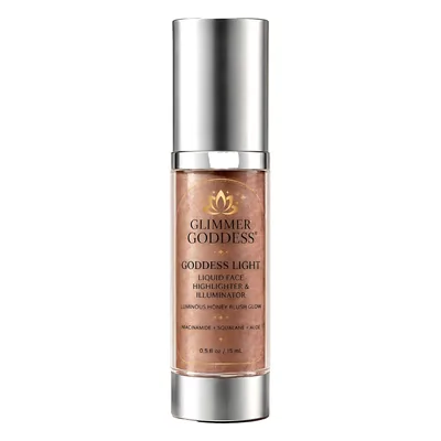 Goddess Light Liquid Face Highlighter & Illuminator
