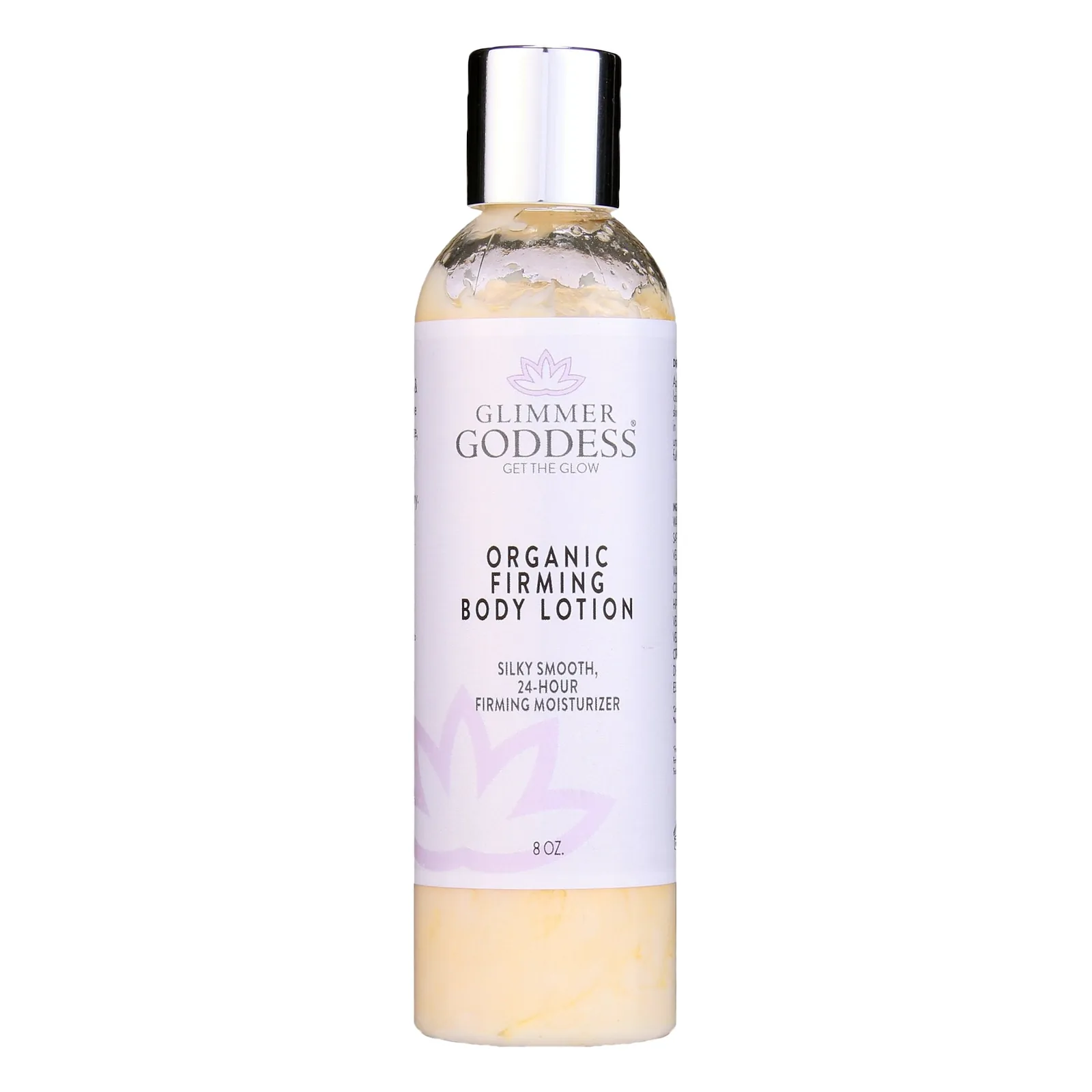Organic Firming Body Lotion – Skin Tightening Formula