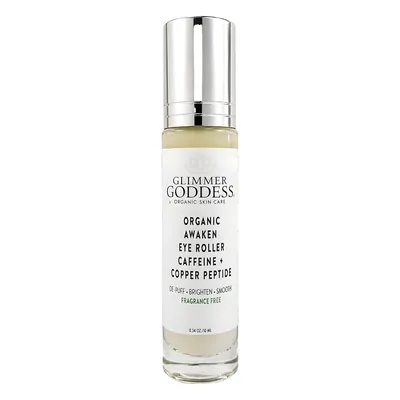 Awaken Under Eye Roller – Fragrance-Free Cooling Eye Treatment, 10 mL
