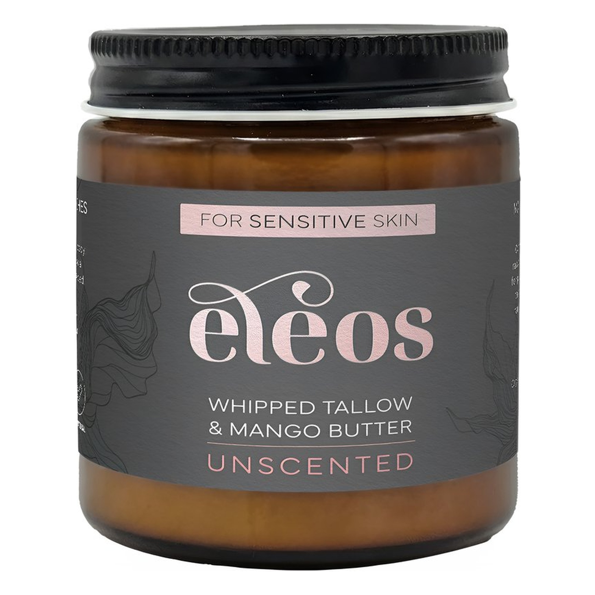 Whipped Tallow + Mango Face and Body Butter