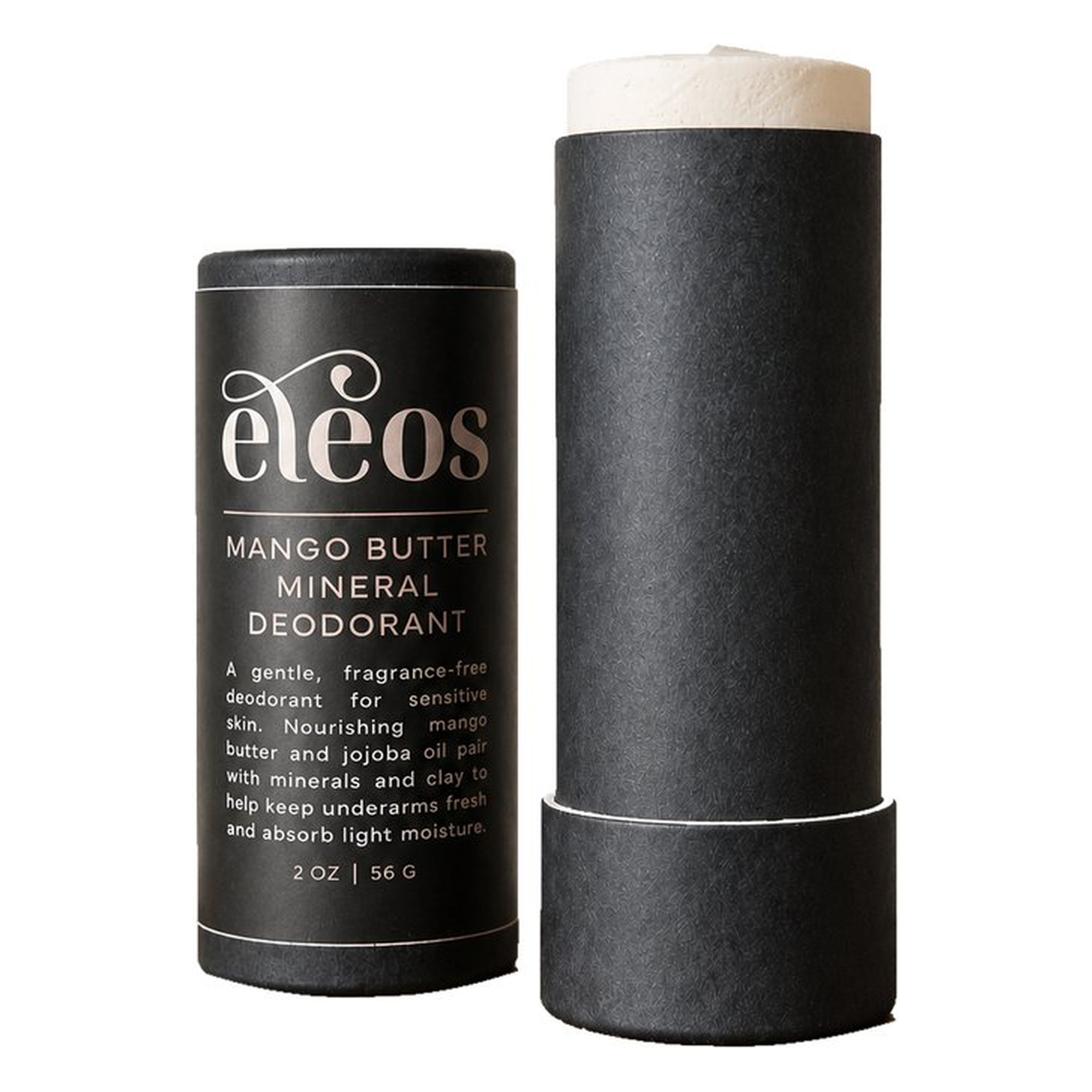 Mango Butter Mineral Deodorant