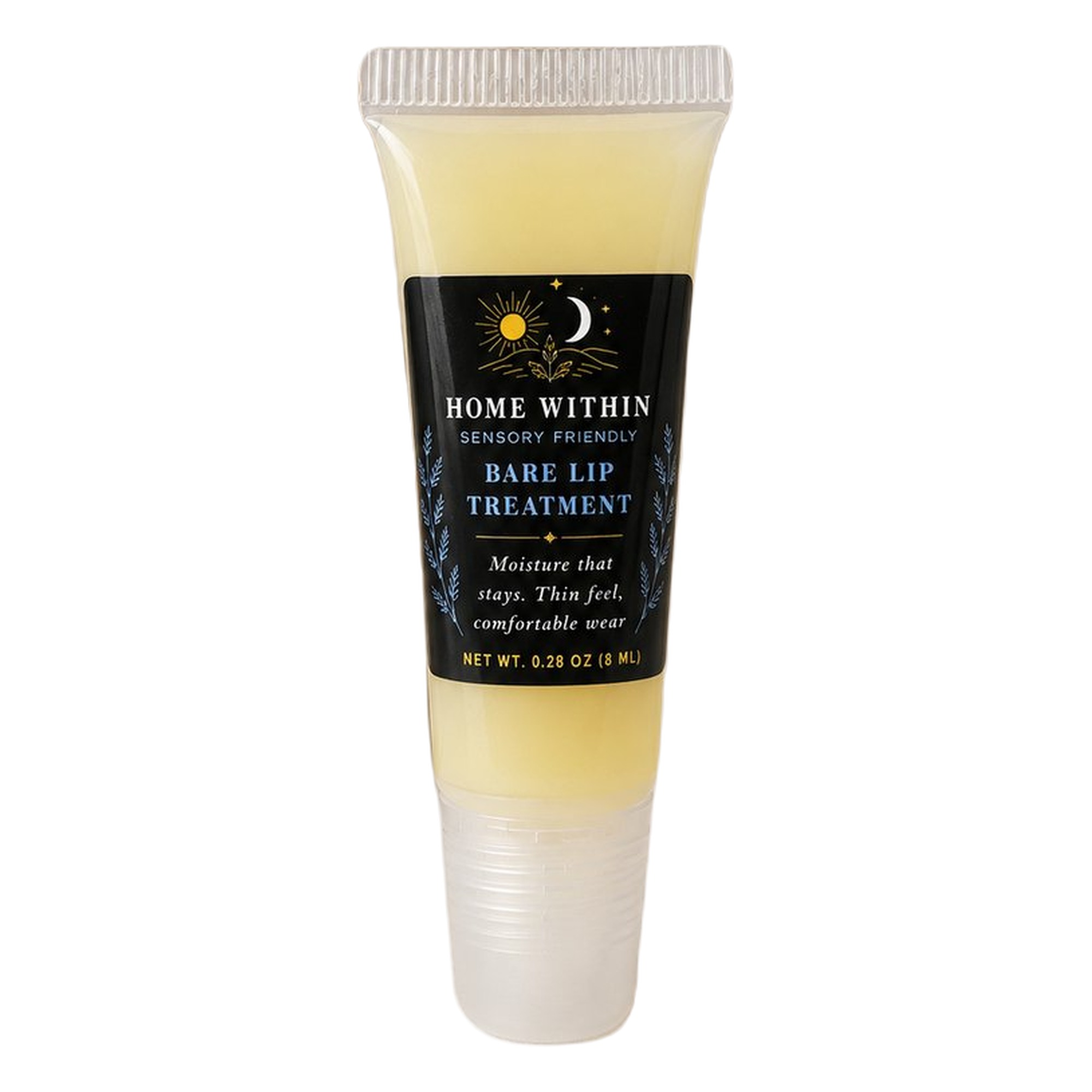 Bare Lip Treatment