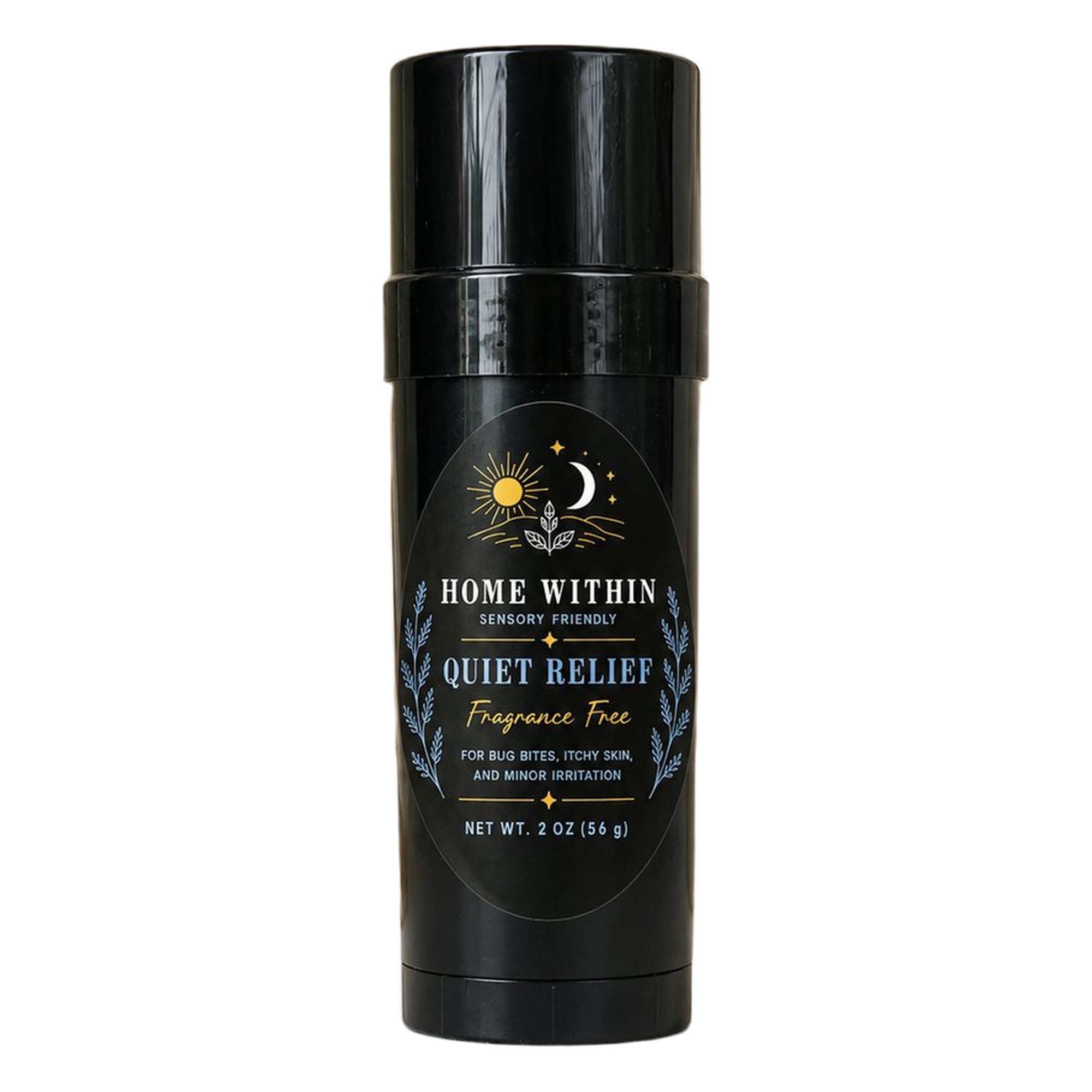 Quiet Relief - Anti Itch Stick