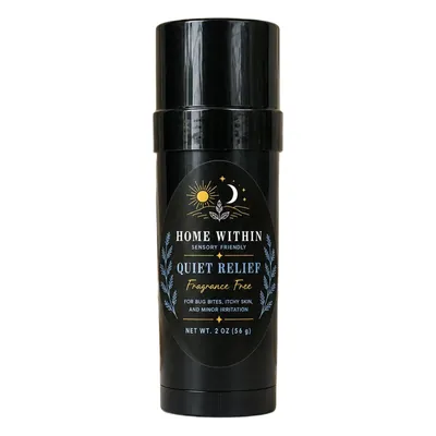 Quiet Relief - Anti Itch Stick