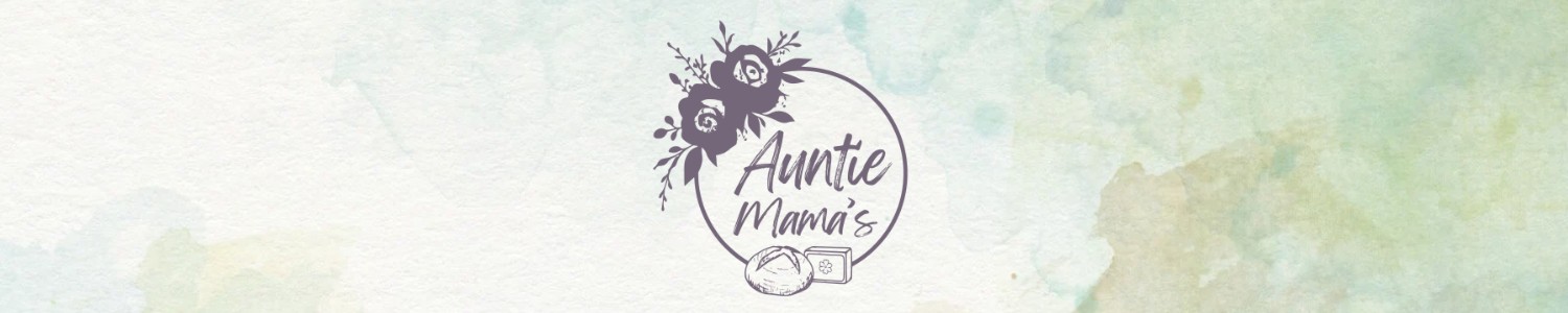 Auntiemamas Shop Banner